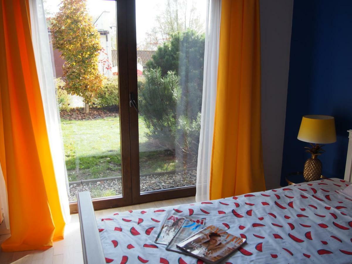Apartament Wakacje I Rowery Gratis Ostroda Exterior photo