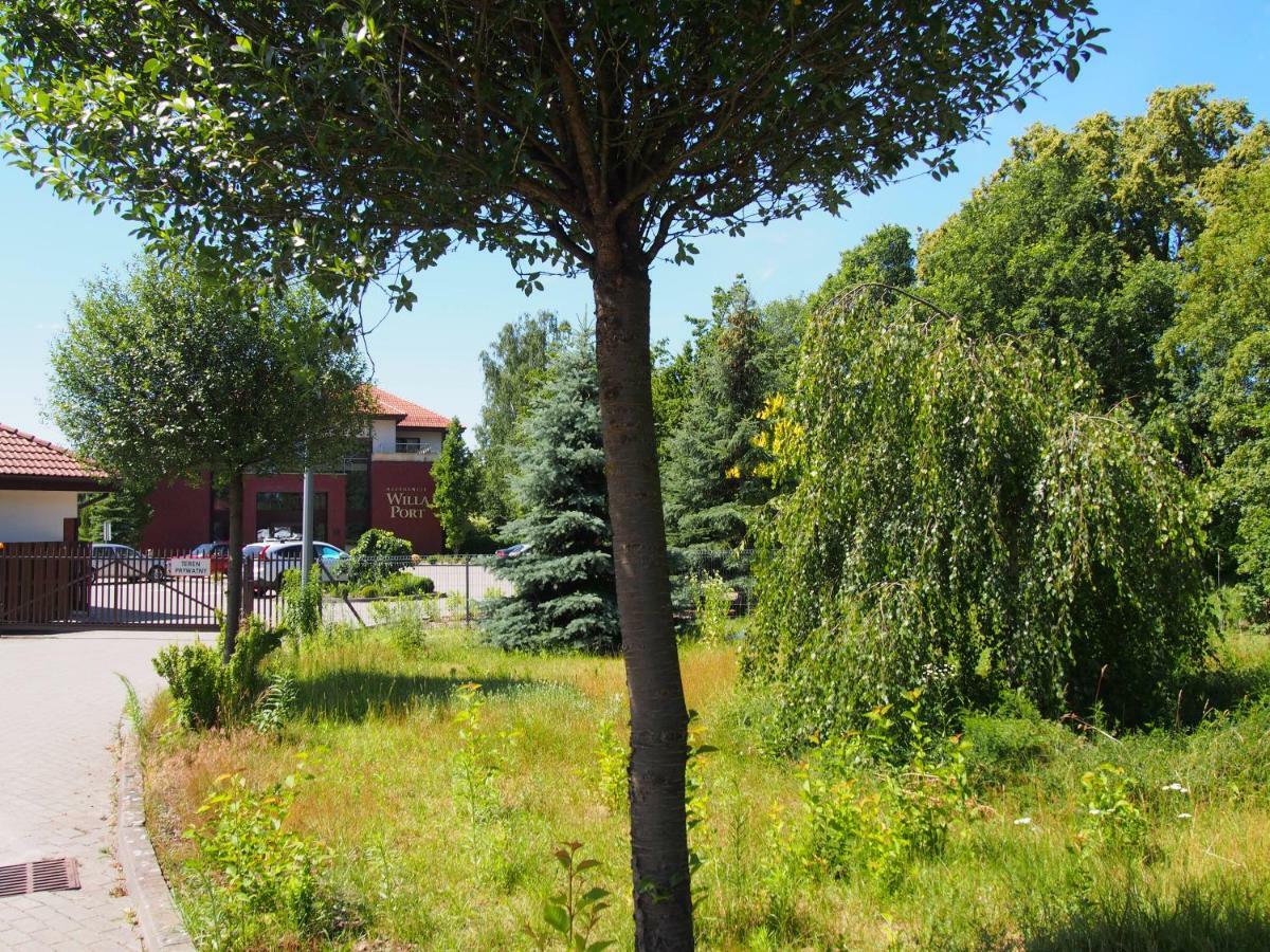 Apartament Wakacje I Rowery Gratis Ostroda Exterior photo